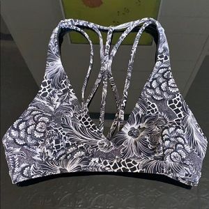 RARE Lululemon Sports Bra